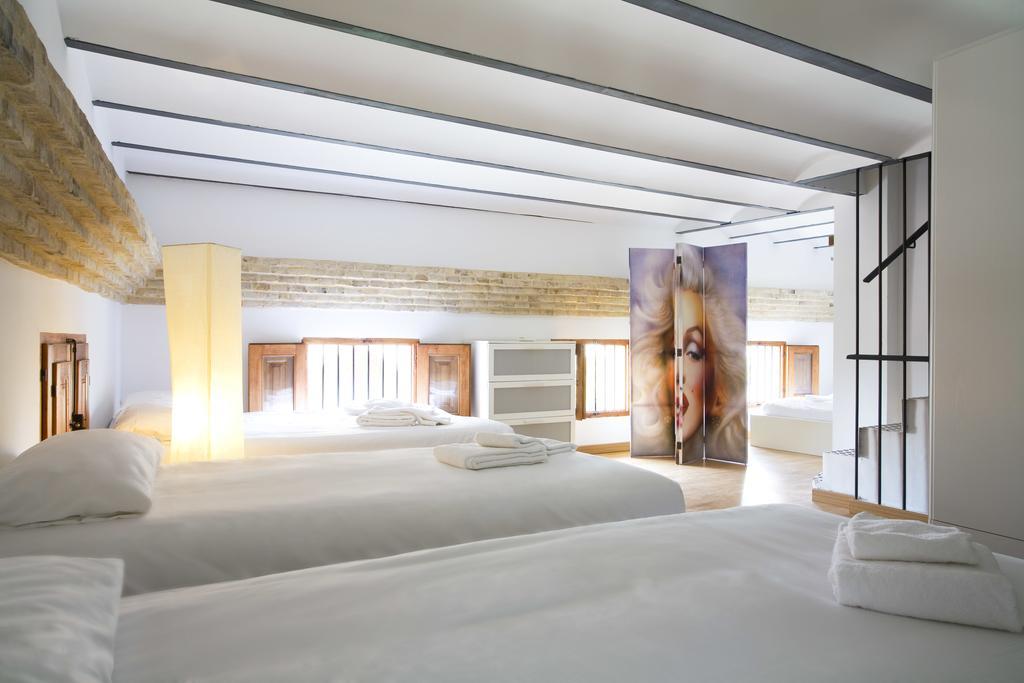 Valenciaflats Torres De Serrano Chambre photo