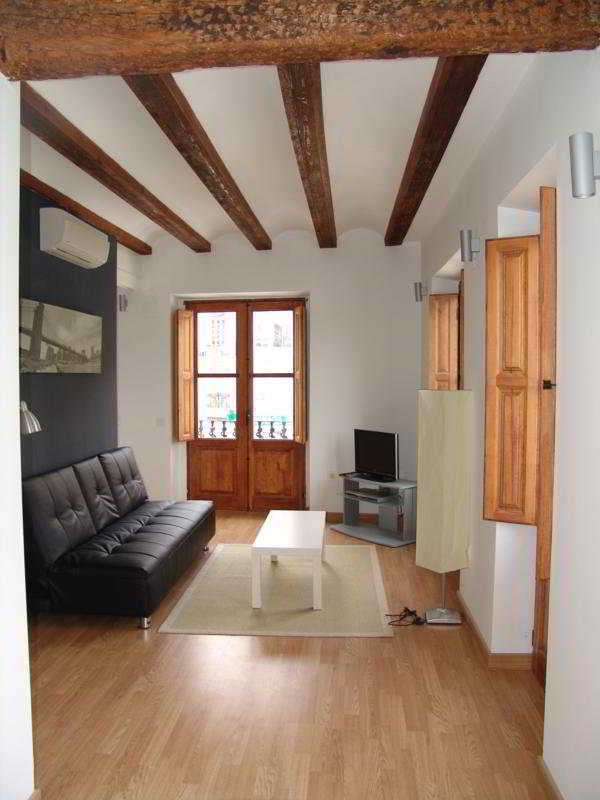Valenciaflats Torres De Serrano Extérieur photo