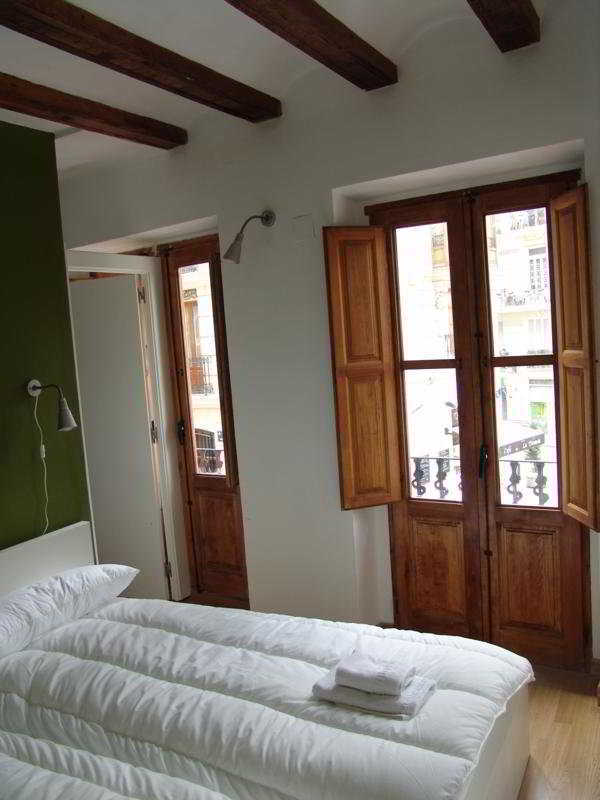 Valenciaflats Torres De Serrano Extérieur photo