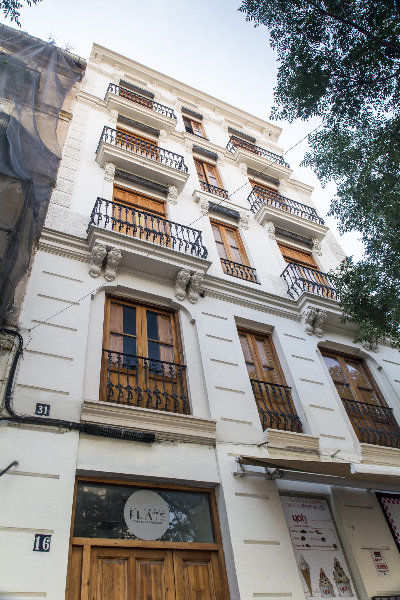 Valenciaflats Torres De Serrano Extérieur photo